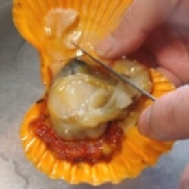 檜扇貝のニンニクバジルソース焼き よか魚ドットコム レシピ 作り方 By 楽天出店店舗 よか魚ドットコム 楽天レシピ